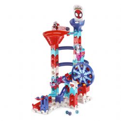 VTECH - ENSEMBLE MARBLE RUSH CIRCUIT ÉQUIPE SPIDEY EN ACTION ! - SPIDEY AND HIS AMAZING FRIENDS